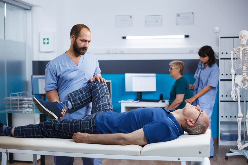 NHS Jobs in the UK