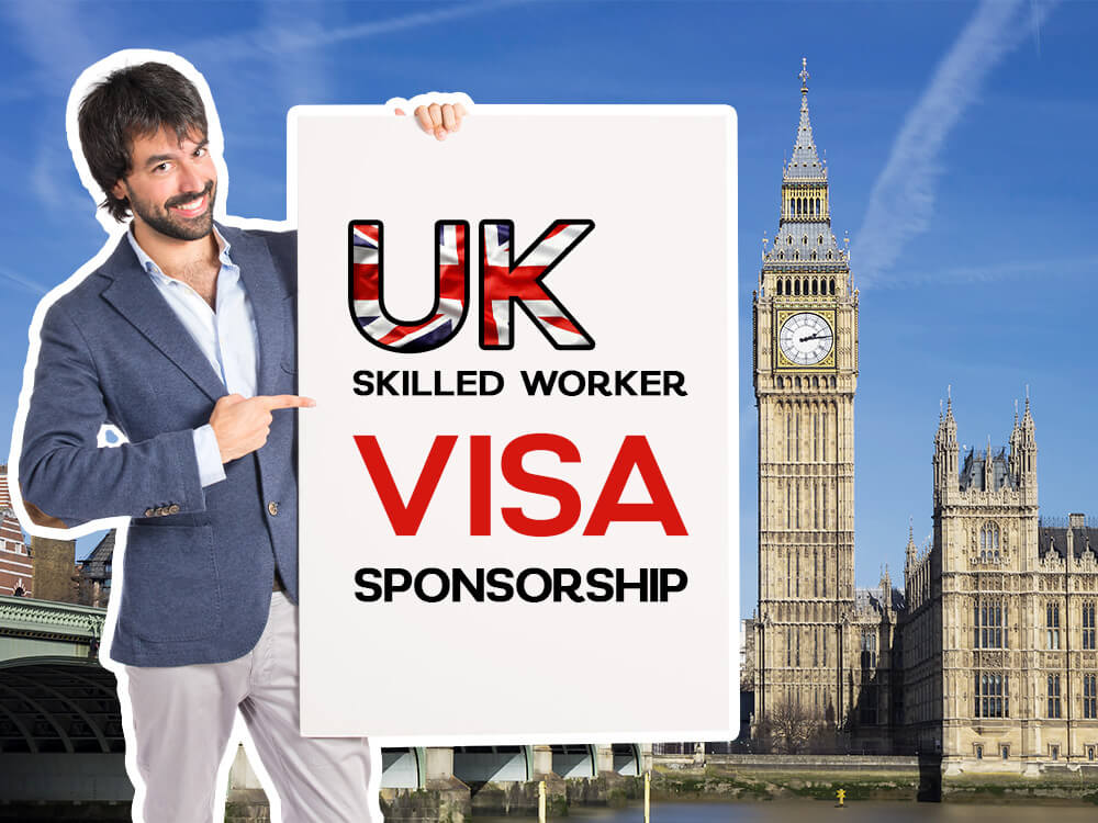 Skilled Worker Visa