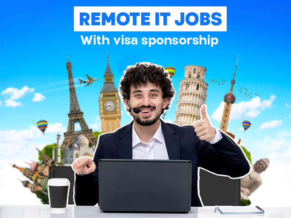 Remote IT Jobs with UK Visa Sponsorship