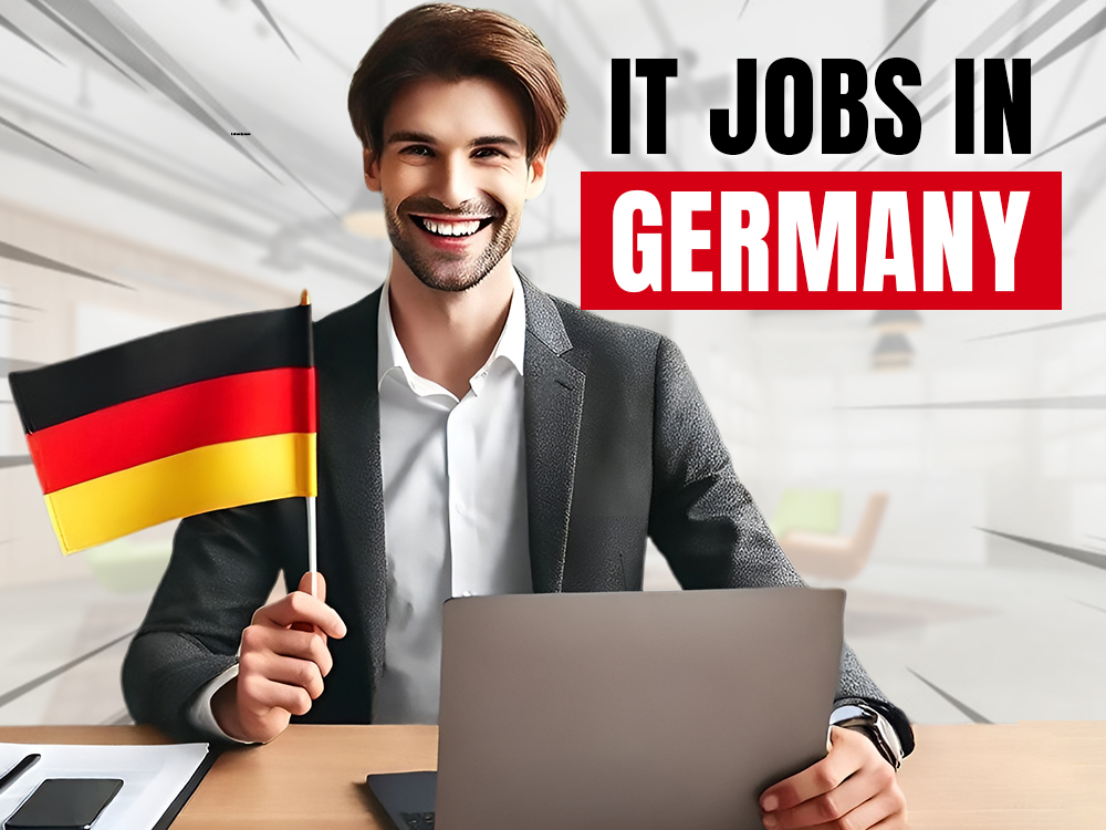 IT Jobs in Germany