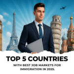 Job Markets for Immigrants