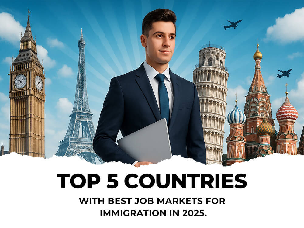Job Markets for Immigrants