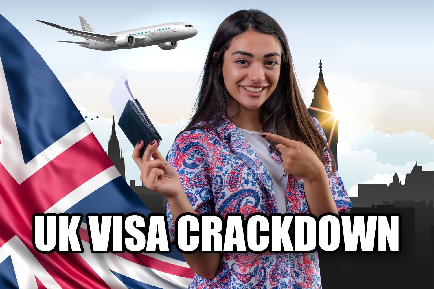 uk visa crackdown