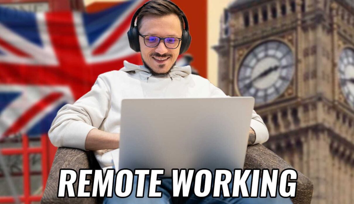 remote working jobs