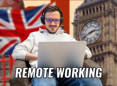 remote working jobs