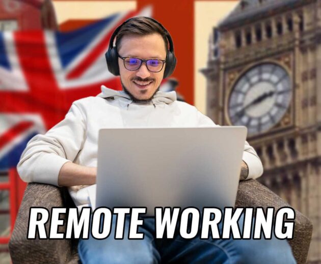 remote working jobs