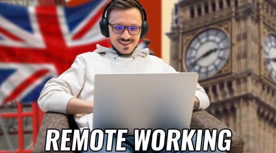 remote working jobs