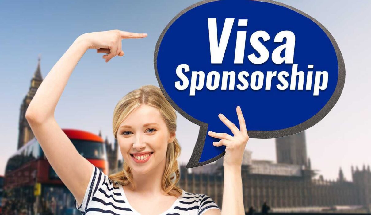 visa sponsorship jobs