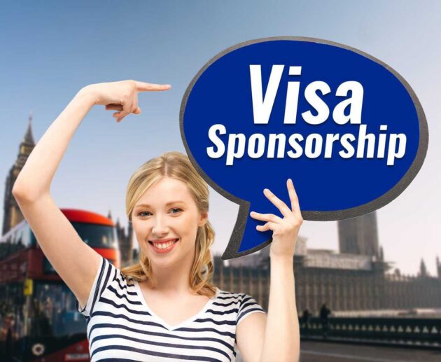 visa sponsorship jobs