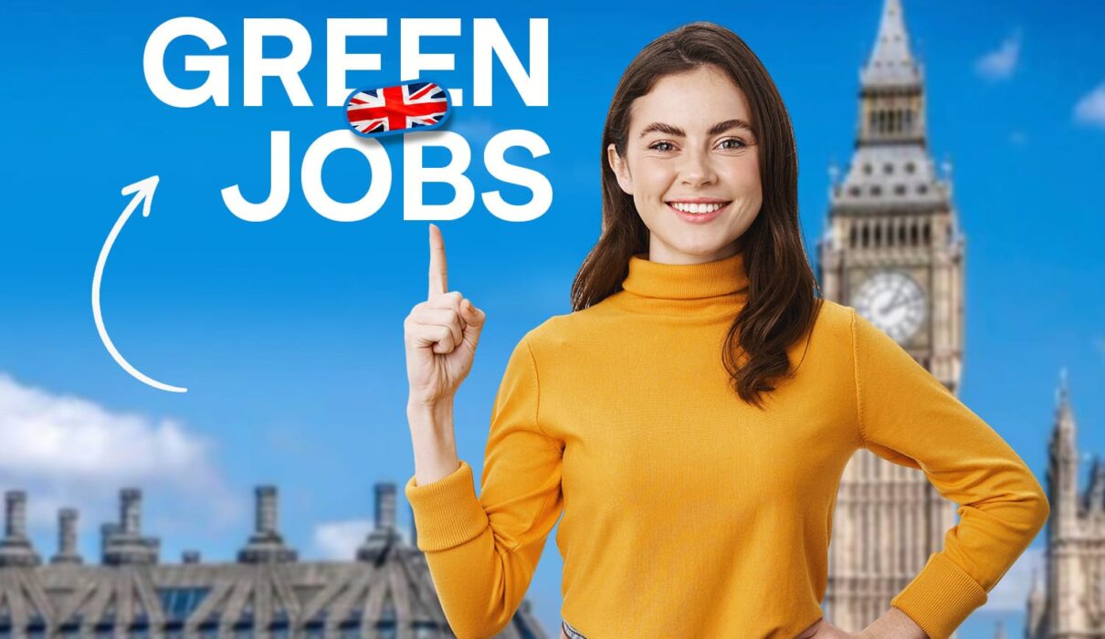 green jobs