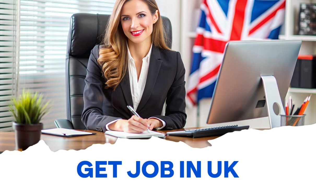 job in uk