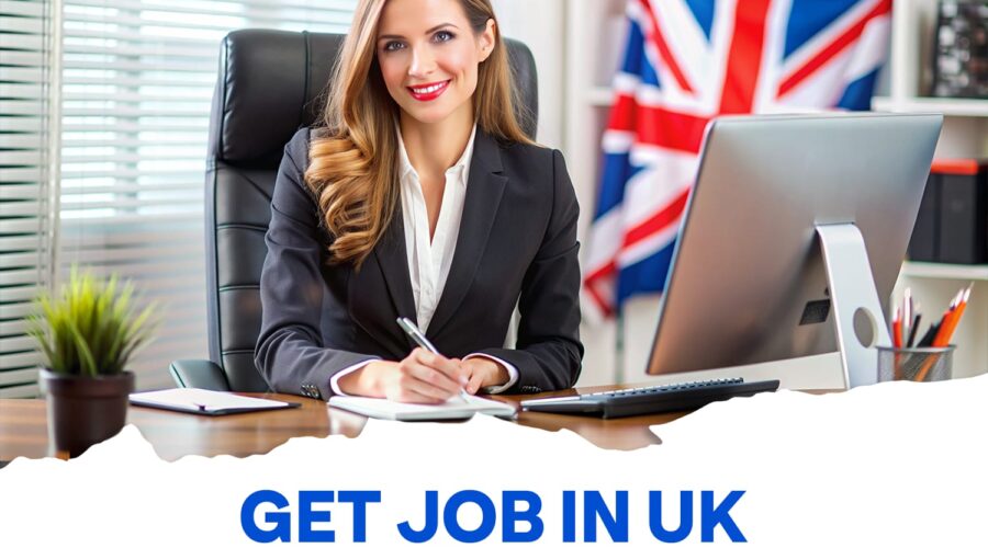 job in uk