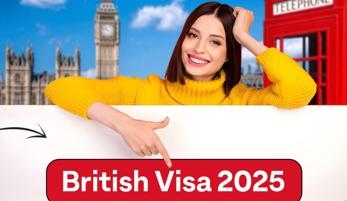 types of british visas