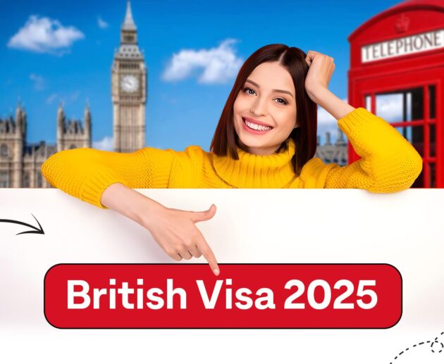 types of british visas
