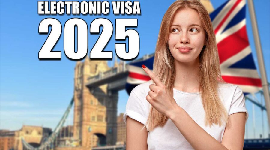 british electronic visa
