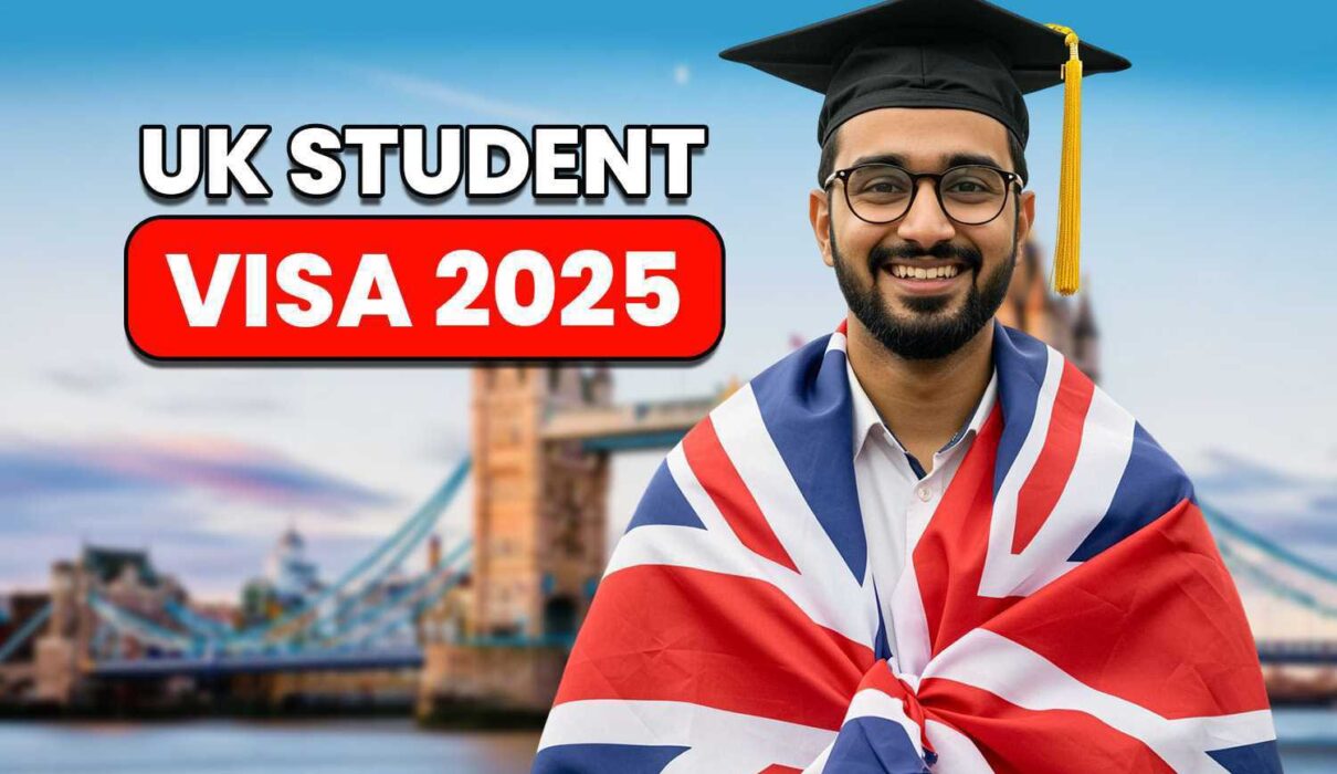 united kingdom student visa