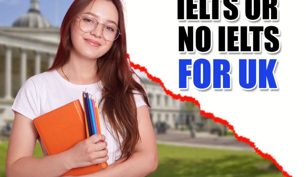 UKVI IELTS