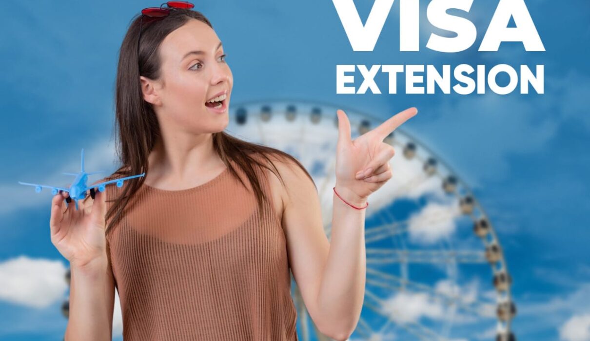 visa extension uk